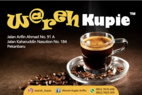 Wareh Kupie