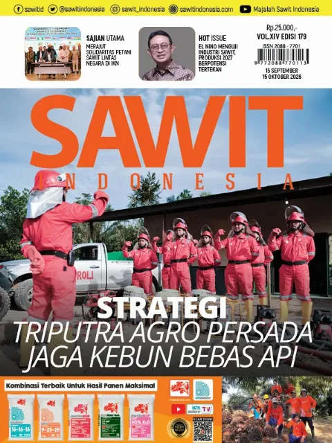 Edisi 179 - Vol XIV - September - Oktober 2026